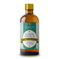 Avecita Eczema Comfort Cream  Oil (100 ml) - Avecita Nature Essentials 